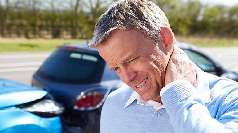 Mesa Auto Accident Injury Treatment