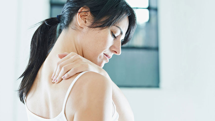 Auto Injury Treatment Mesa | Shoulder & Upper Back Pain